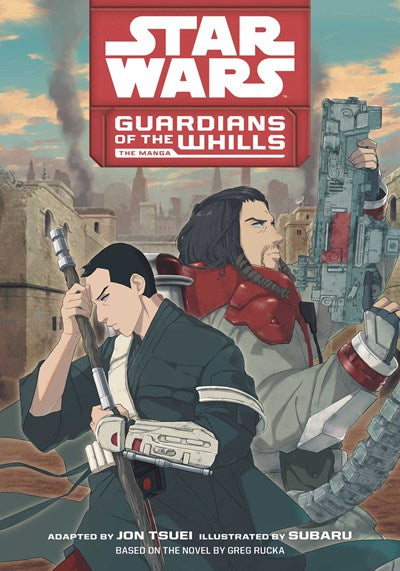 Star Wars: Guardians Of The Whills