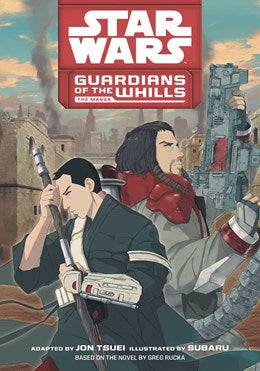Star Wars: Guardians Of The Whills: The Manga