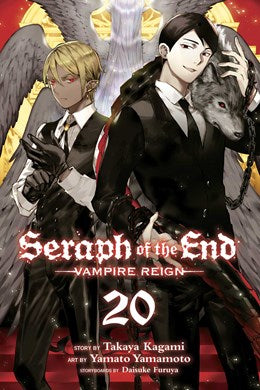 Seraph Of The End, Vol. 20: Vampire Reign