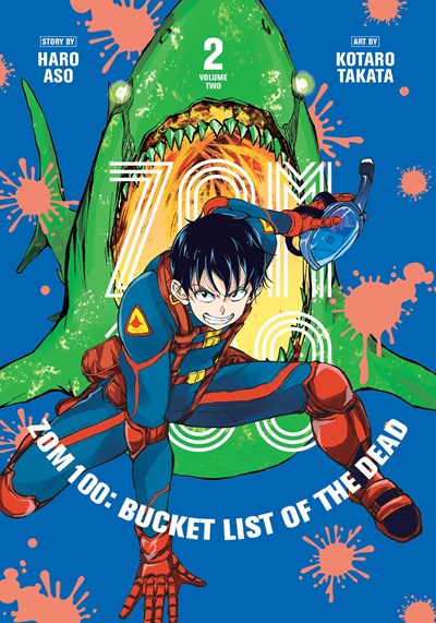 Zom 100: Bucket List Of The Dead, Vol. 2