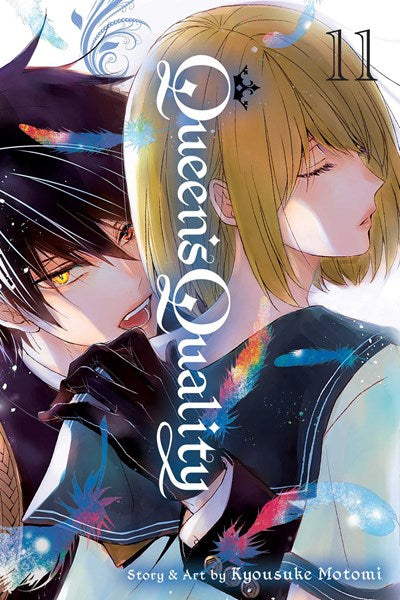 Queen'S Quality, Vol. 11
