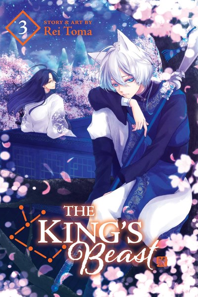 The King'S Beast, Vol. 3