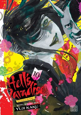 Hell'S Paradise: Jigokuraku, Vol. 10