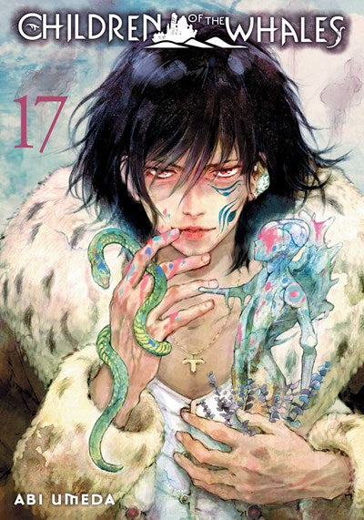Children Of The Whales, Vol. 17