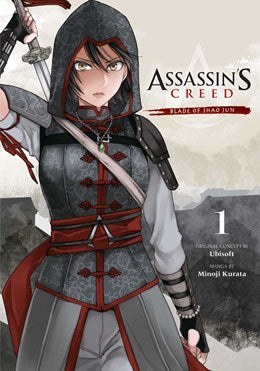 Assassin'S Creed: Blade Of Shao Jun, Vol. 1