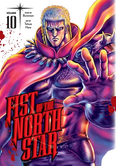 Fist Of The North Star, Vol. 10