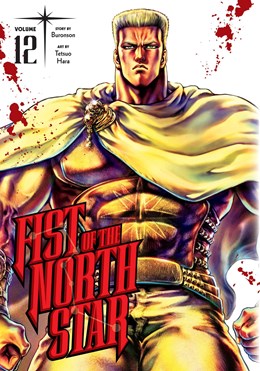 Fist Of The North Star, Vol. 12