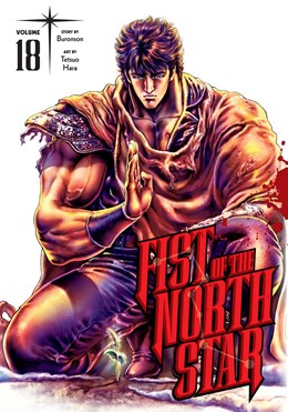 Fist Of The North Star, Vol. 18