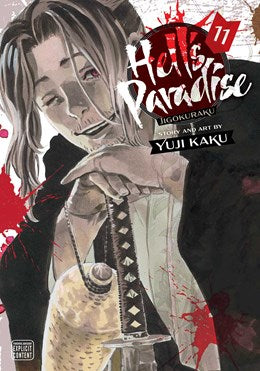 Hell'S Paradise: Jigokuraku, Vol. 11