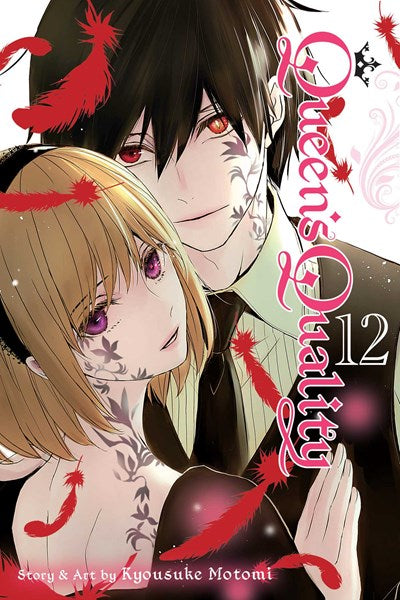 Queen'S Quality, Vol. 12