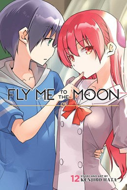 Fly Me To The Moon, Vol. 12
