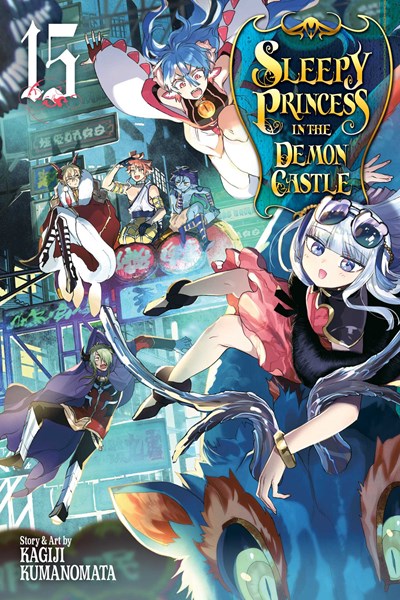 Sleepy Princess In The Demon Castle, Vol. 15