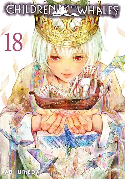 Children Of The Whales, Vol. 18