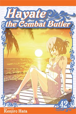 Hayate The Combat Butler, Vol. 42