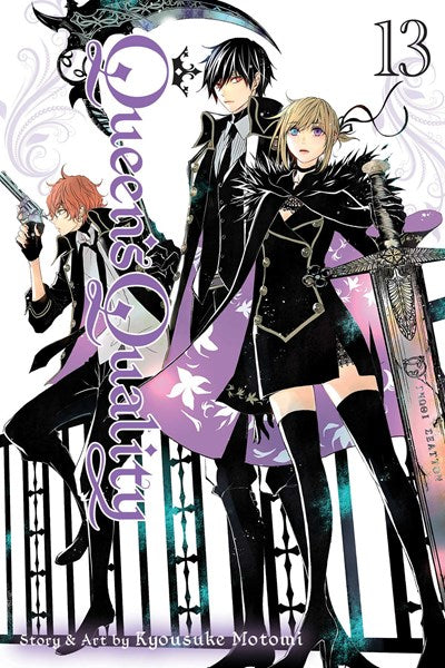 Queen'S Quality, Vol. 13