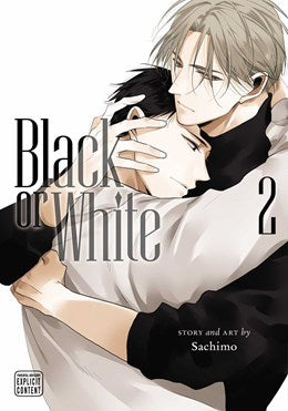 Black Or White, Vol. 2