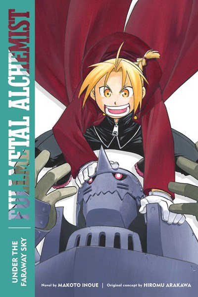 Fullmetal Alchemist: Under The Faraway Sky