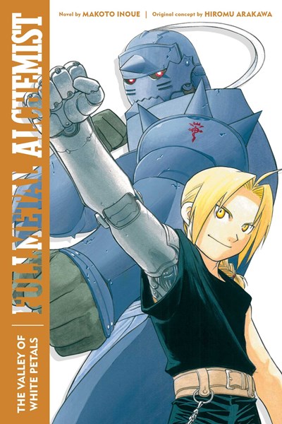 Fullmetal Alchemist: The Valley Of White Petals
