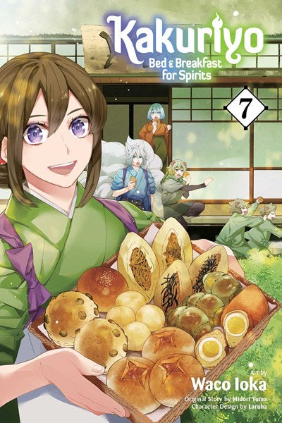 Kakuriyo: Bed & Breakfast For Spirits, Vol. 7