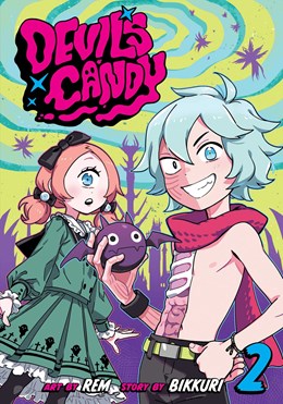 Devil'S Candy, Vol. 2