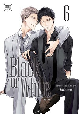 Black Or White, Vol. 6