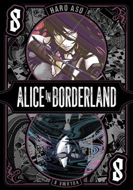 Alice In Borderland, Vol. 8