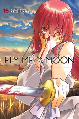 Fly Me To The Moon, Vol. 16