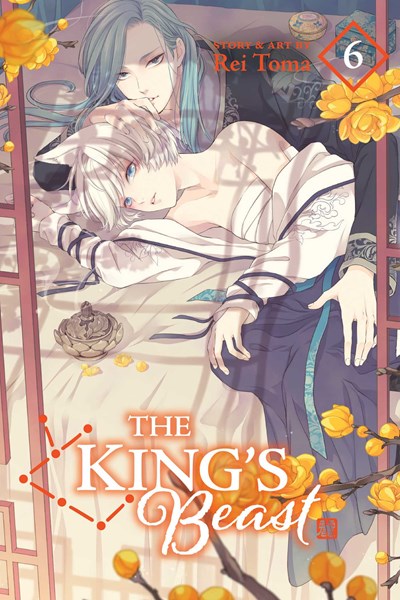 The King'S Beast, Vol. 6
