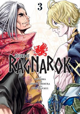 Record Of Ragnarok, Vol. 3