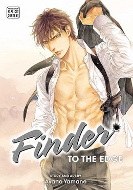 Finder Deluxe Edition: To The Edge, Vol. 11