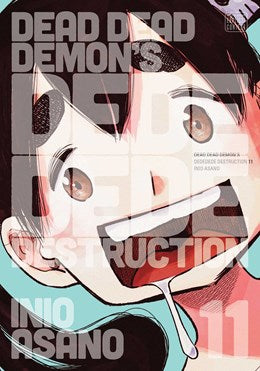 Dead Dead Demon'S Dededede Destruction, Vol. 11