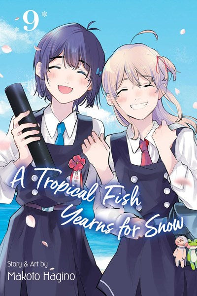A Tropical Fish Yearns For Snow, Vol. 9