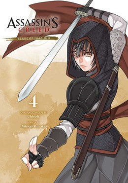 Assassin'S Creed: Blade Of Shao Jun, Vol. 4