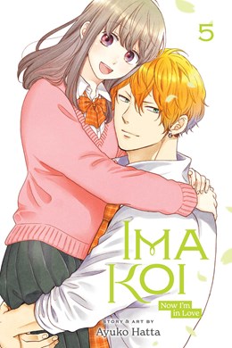 Ima Koi: Now I'M In Love, Vol. 5