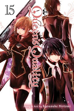 Queen'S Quality, Vol. 15