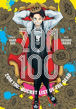 Zom 100: Bucket List Of The Dead, Vol. 9