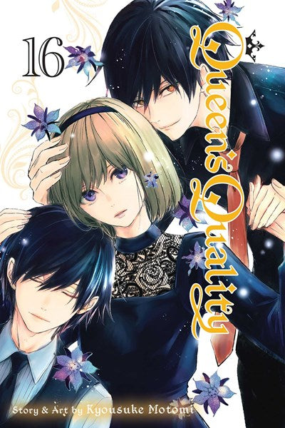 Queen'S Quality, Vol. 16