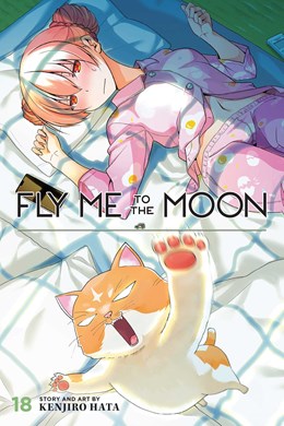Fly Me To The Moon, Vol. 18