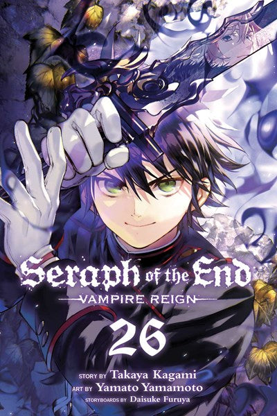 Seraph Of The End, Vol. 26