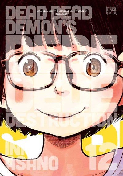 Dead Dead Demon'S Dededede Destruction, Vol. 12