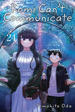 Komi Can'T Communicate, Vol. 24
