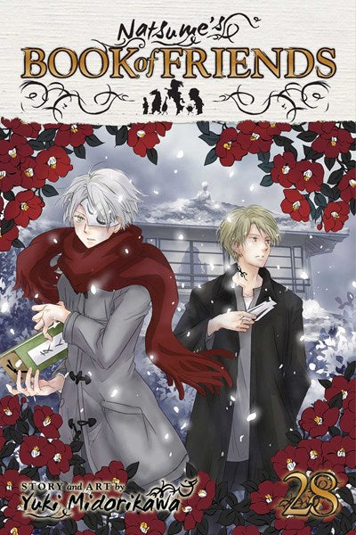 Natsume'S Book Of Friends, Vol. 28