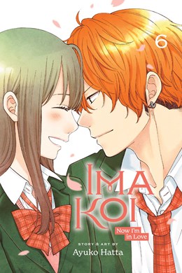 Ima Koi: Now I'M In Love, Vol. 6