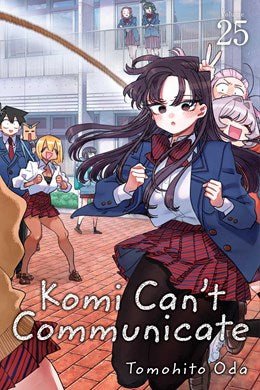 Komi Can'T Communicate, Vol. 25