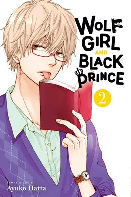 Wolf Girl And Black Prince, Vol. 2