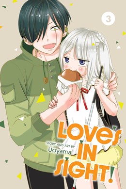 Love'S In Sight!, Vol. 3