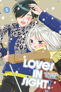 Love'S In Sight!, Vol. 5
