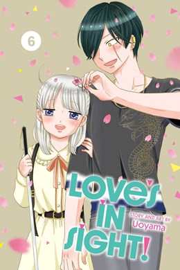 Love'S In Sight!, Vol. 6