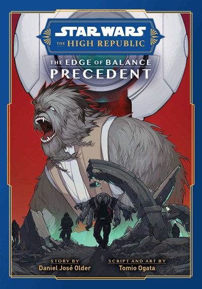 Star Wars: The High Republic: The Edge Of Balance—Precedent