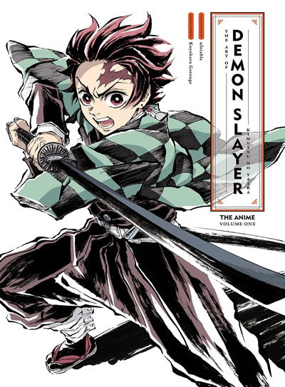 The Art Of Demon Slayer: Kimetsu No Yaiba The Anime